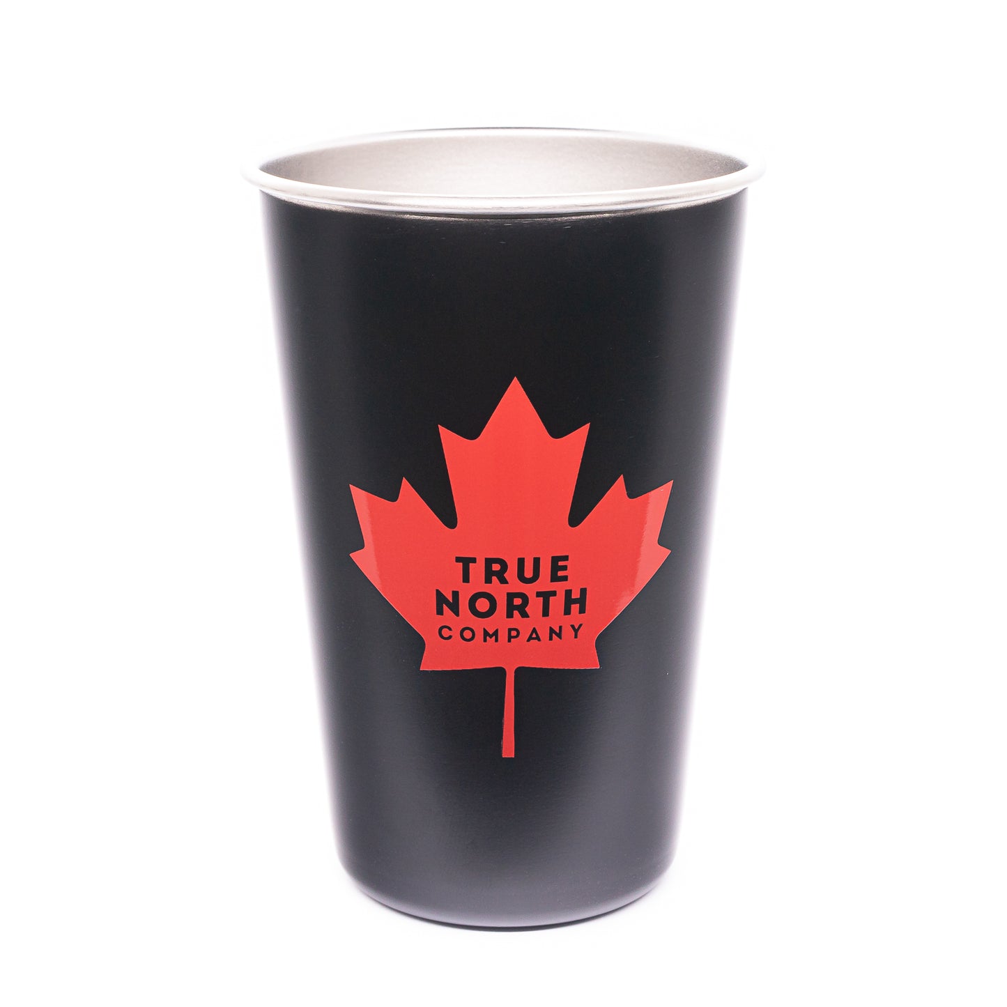 16 oz Re-Usable Stainless Steel Cup