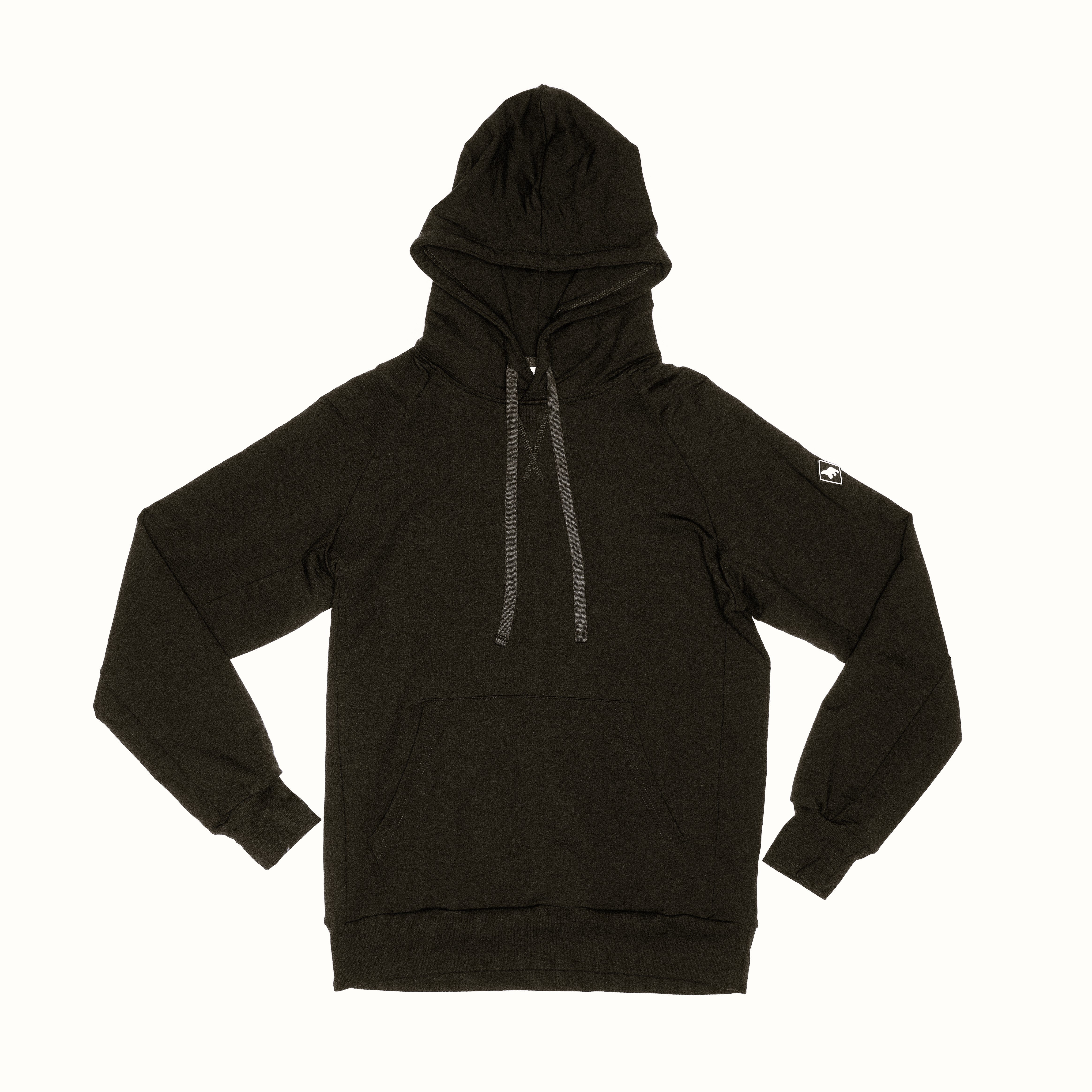 Polar terry pullover best sale