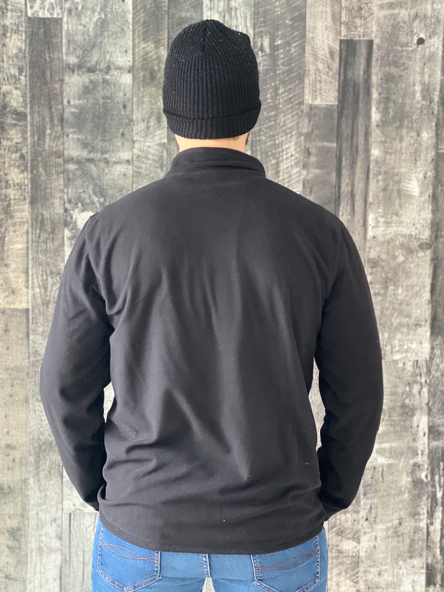 Polar Bear Fleece ¼-Zip