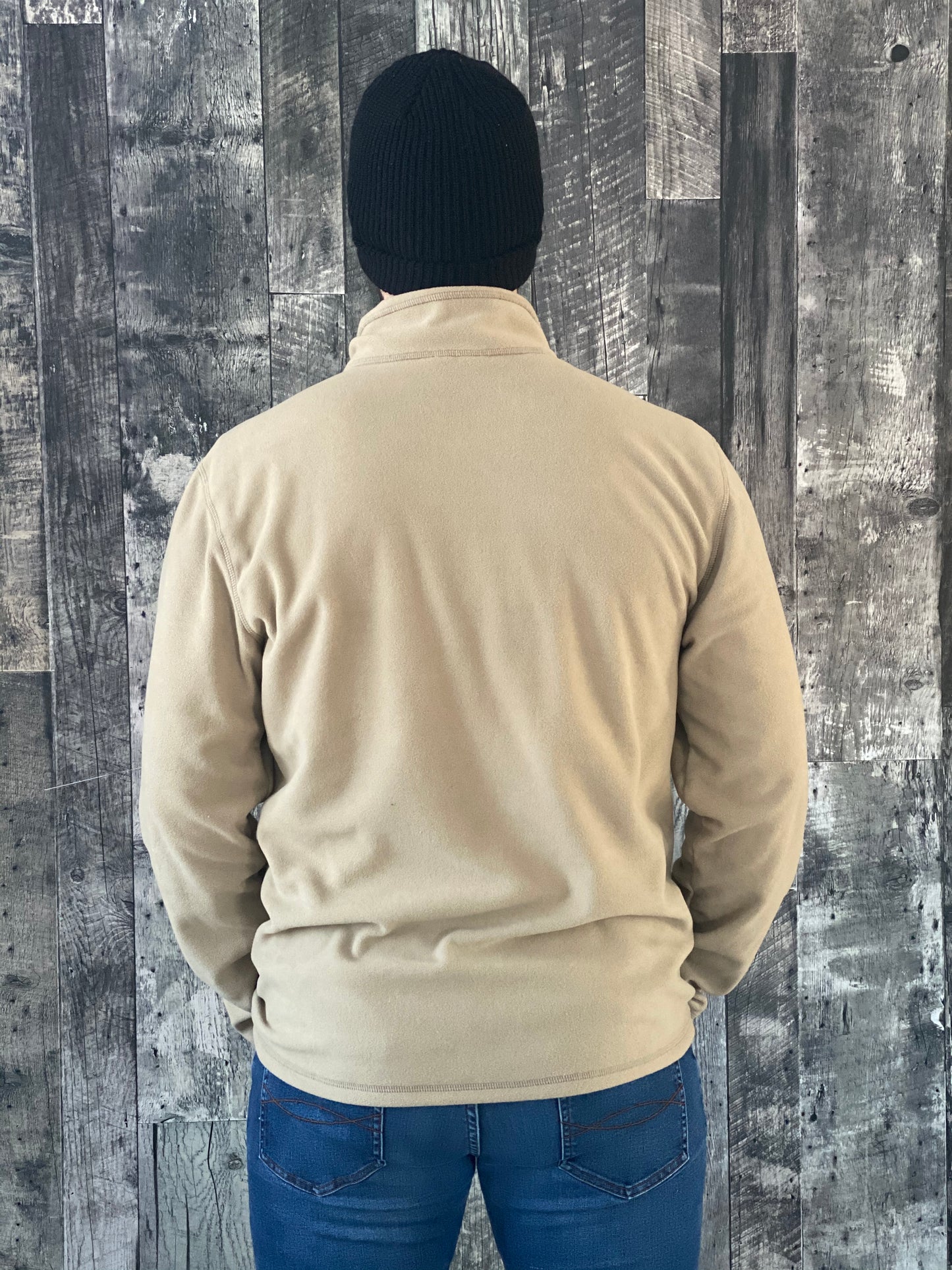 Polar Bear Fleece ¼-Zip